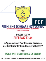 Shehbaaz Khan 13 x18.5