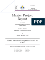 Facial Emotion Recognition using Convolutional Neural Networks