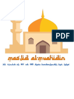 Logo Masjid