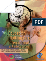 Educación Multilingüe e Intercultural en America Latina - Internacional de La Educación