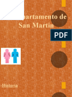 Departamento de San Martin