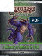 Pathfinder 1 . Ed El Legado de Los Señores de Piedra