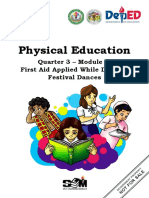 Q3 Physical Education 9 Module 3