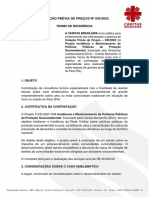 Estudo impacto empreendimento comunidade Pará