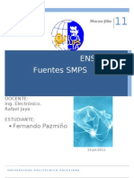 Fuentes SMPS