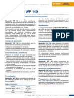 Basf - MasterLife®WP 140 - PDF - 03 - 2020