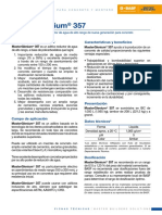 Basf MasterGlenium®357 PDF 03 2020