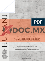 Xdoc - MX Amar en La Diferencia