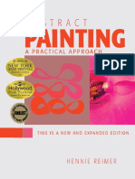 Abstract Painting, A Practical Approach by Hennie Reimer
