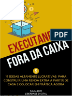E-book Grátis Executando Fora Da Caixa - 19 Ideias Altamente Lucrativas