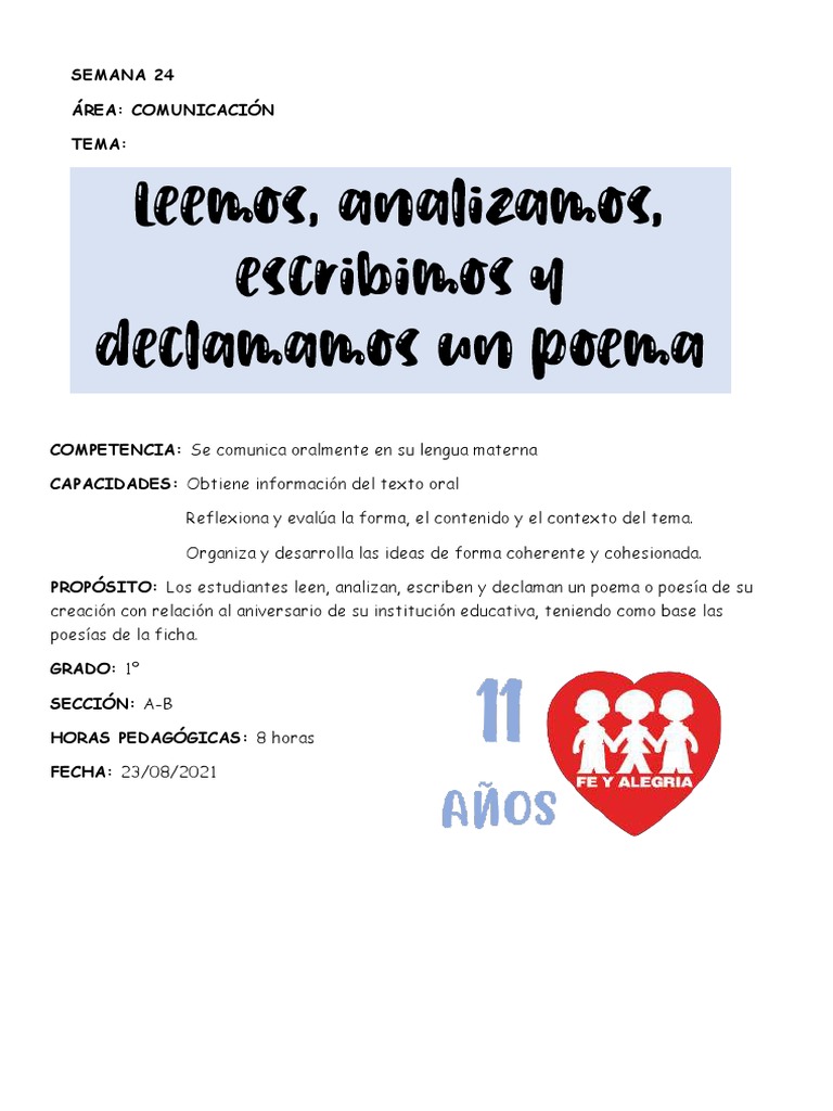 27 | PDF | Artes del Lenguaje y Comunicación | Estudios de idiomas ...