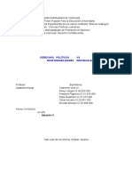 Derechos Políticos Vs Responsabilidades Individuales - 2