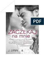 Lynn J. - Zaczekaj Na Mnie