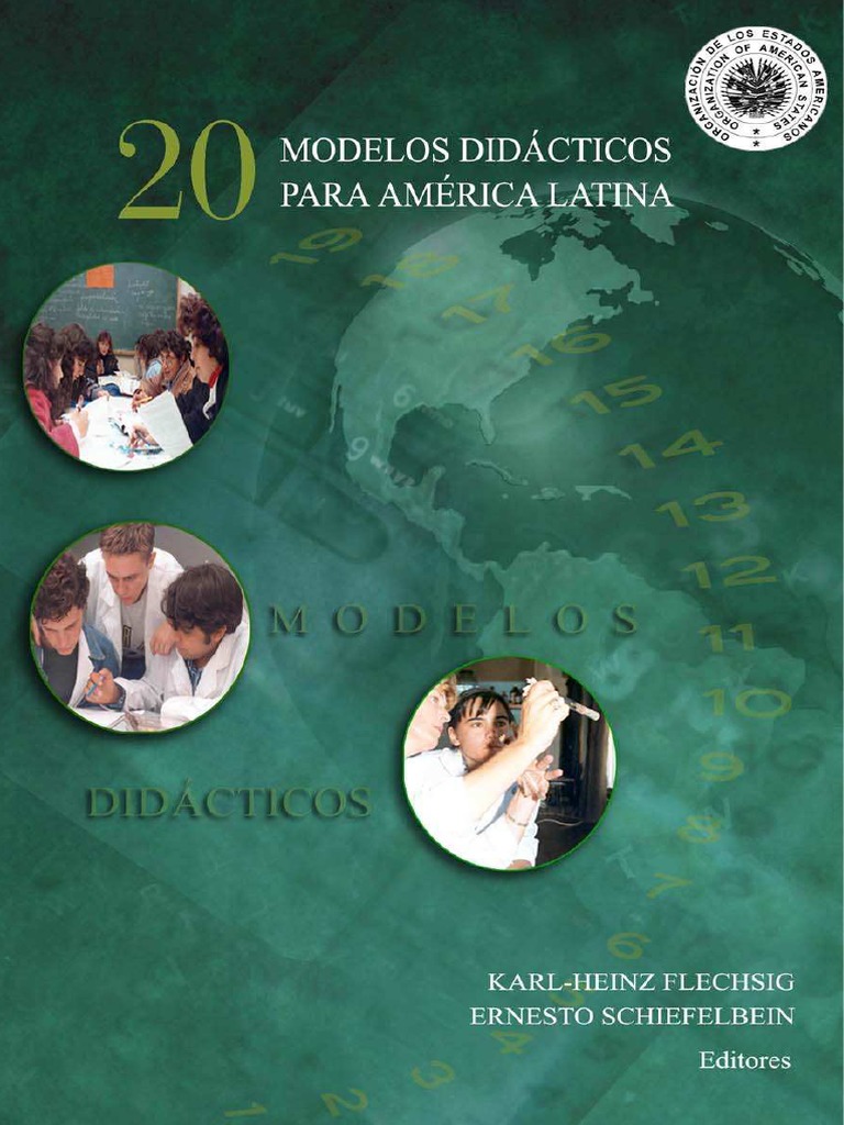 20 Modelos Didacticos | PDF | Aprendizaje | Maestros