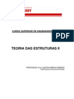 TEORIA ESTRUTURAS ENGENHARIA