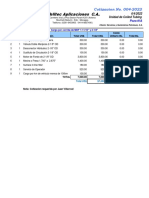 Cotizacion 004-2022 SF (MDF 1.688 y 2.125)