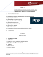 Anexo 11 Estructura Del Informe Final Del Proyecto de Investigacion