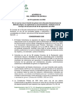 Acuerdo 04 Del 30-09-22 Constitución Comité Género EIB