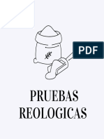 Pruebas Reologicas