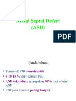 Atrial Septal Defect (ASD) Explained