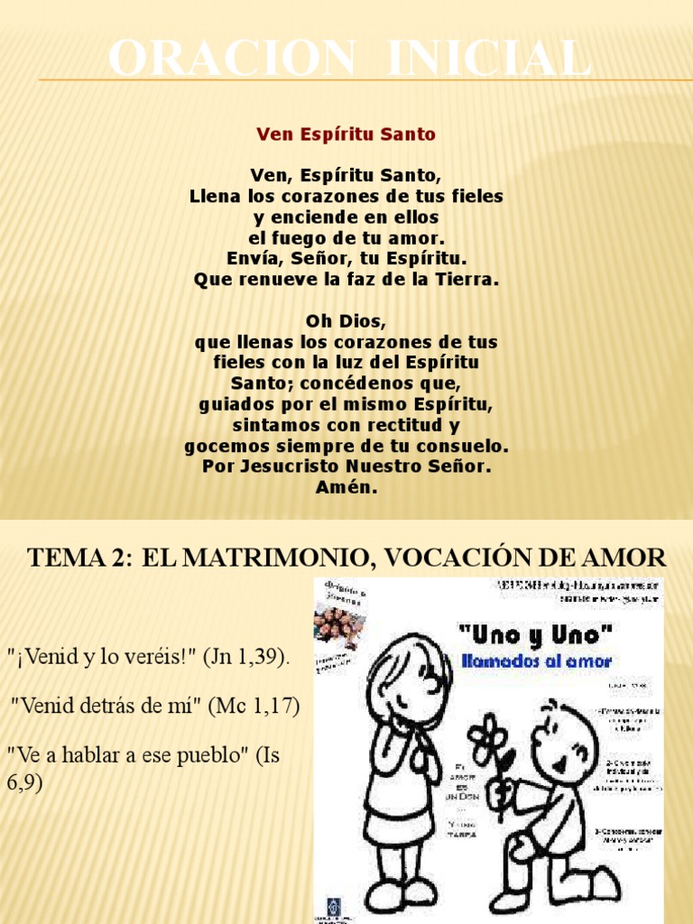 Crecimiento y Diálogo en el Matrimonio | PDF | Amor