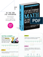 Everything You Need to Ace Math