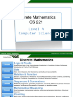 Lecture 08 SequencesSummations