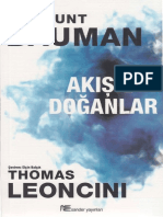 Zygmunt Bauman & Thomas Leoncini - Akışkan Doğanlar
