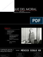 Enrique Del Moral