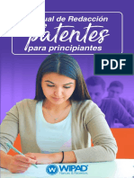 Manual de Redacción de Patentes - WIPAD