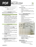 Family APGAR Questionnaire Overview | PDF | Lifestyle