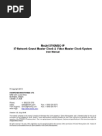 5700MSC-IP User Manual 1v0.2