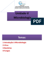 Unidade v Microbiologia