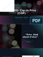 CMF 102 - Cap On Price (COP)