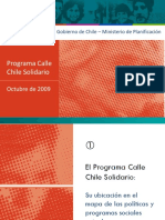 MIDEPLAN Programa - Calle - Patricia - Jara