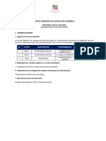 Corte Superior de Justicia de Apurímac convoca 3 puestos CAS