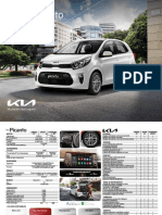 FICHA TECNICA KIA PICANTO CARTA Low