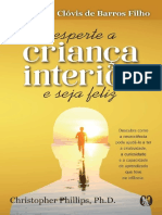 Desperte A Criança Interior e Seja Feliz