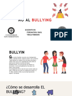 No Al Bullying Presentacion Rtirua