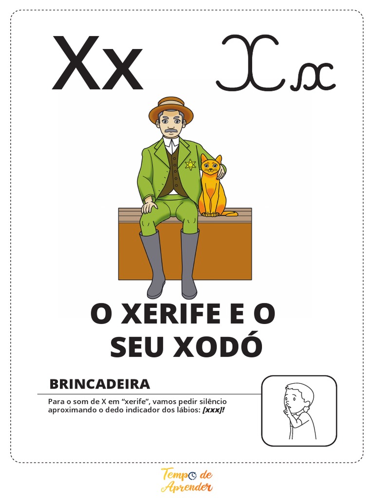 37 Xerife | PDF