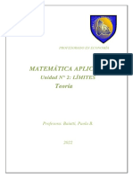 Límite de una función: definición e importancia en Economía