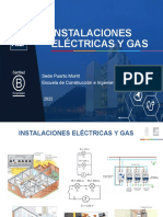 INSTALACIONES ELECTRICAS Y GAS CLASE 2