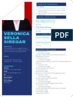 Resume Veronica