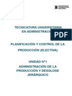 Planificacion U 1 y 2