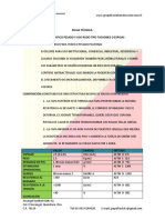 Ficha Técnica Pisos Antiderrapantes Grupo Fractal