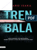 Tren Bala