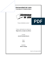 Habilidades sociales clave para la resolución de conflictos