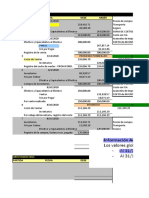 Fórmulas Del Costo - NIC 2 - 2022