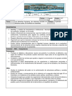 Guia 3 Periodo Grado 10 Sociales 2022