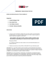 Semana 09 - Consigna para Tarea de La Semana (PDF - Io) (1) Redaccion